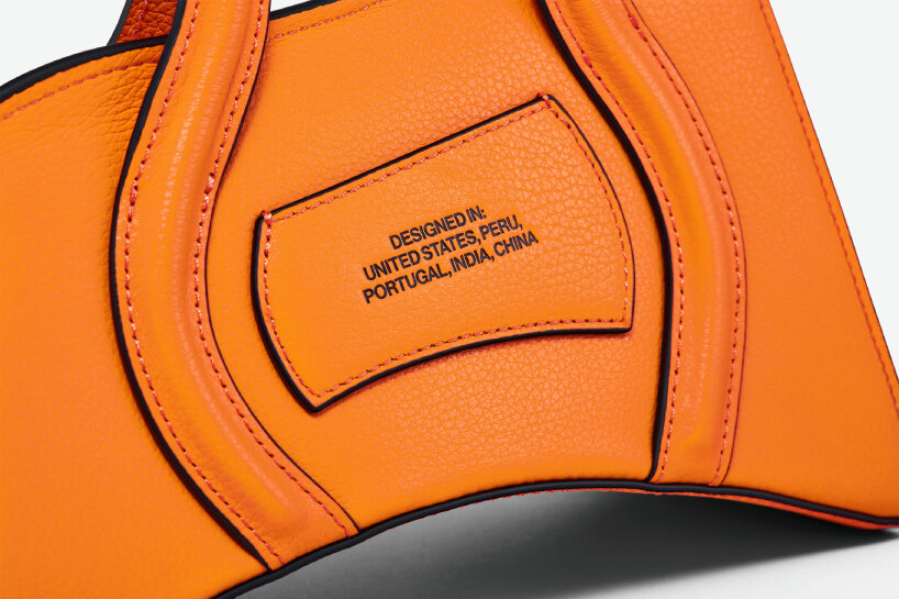 Mschf global supply chain telephone bag