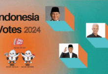 Indonesia election democracy party