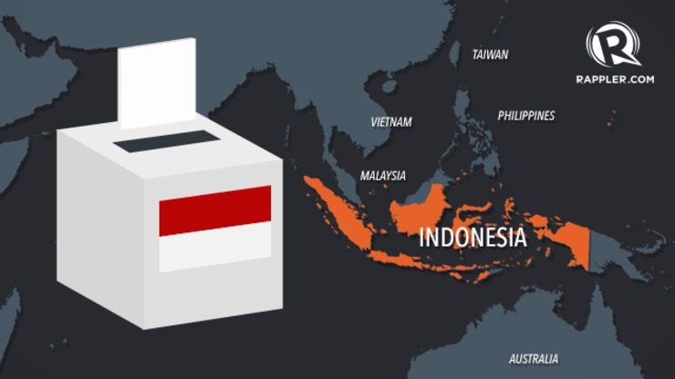 Indonesia presidential election explained