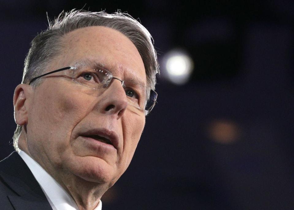 Nra wayne la pierre