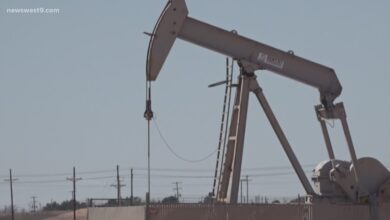 Diamondback energy endeavor energy permian basin