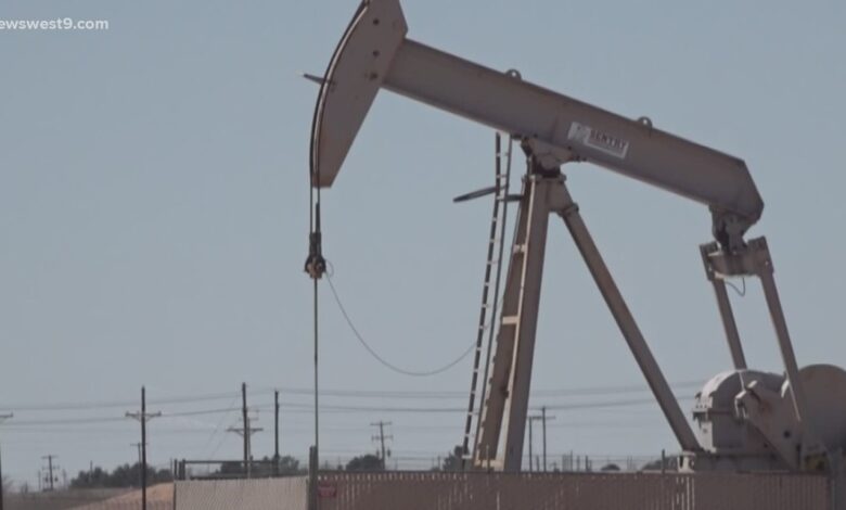 Diamondback energy endeavor energy permian basin