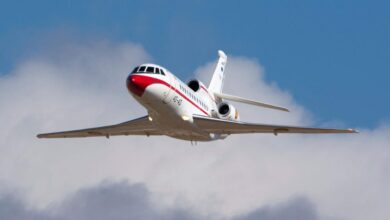 Aviones privados las vegas taylor swift