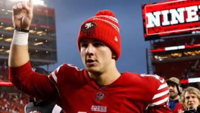 Brock purdy 49ers super bowl