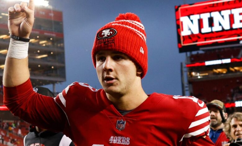 Brock purdy 49ers super bowl