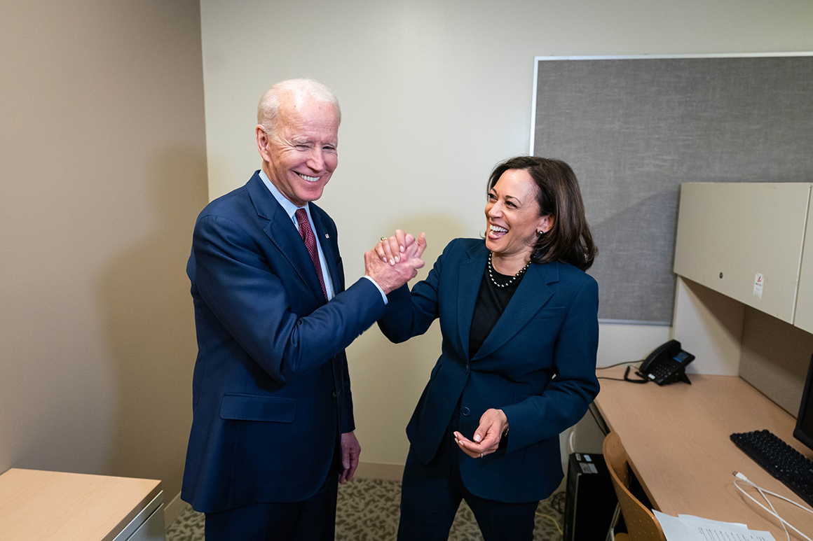 Kamala harris biden special counsel