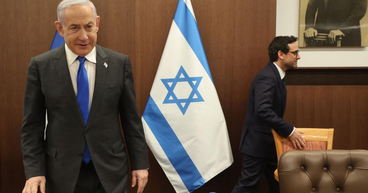 Israel netanyahu military rafah