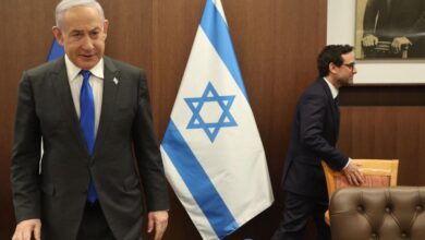 Israel netanyahu military rafah