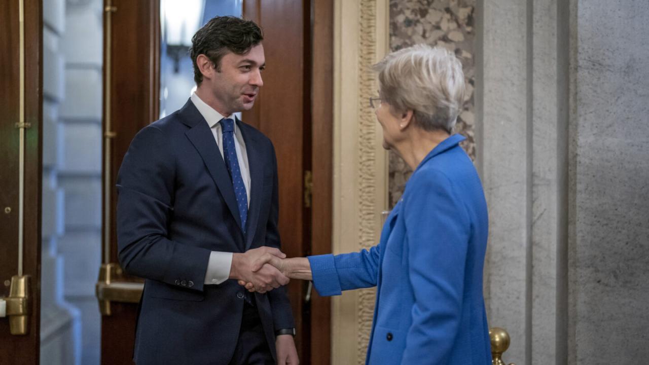 Senators ukraine israel bill