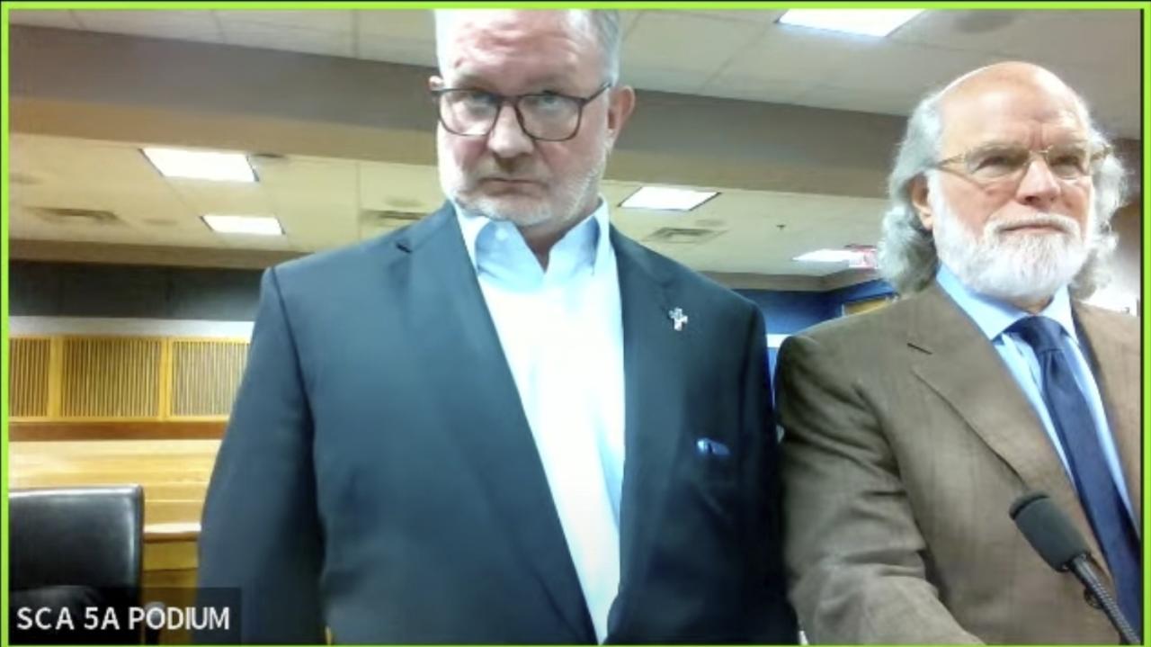 Trump co defendant willis georgia relationship