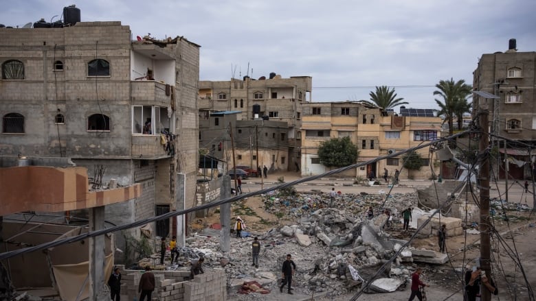 Israel netanyahu military rafah