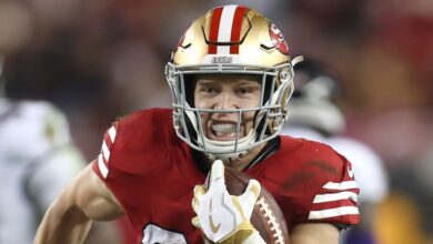 49ers super bowl christian mccaffrey kyle juszczyk bobby turner