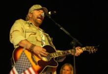 Toby keith country music patriotism