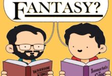Podcast 4 book recommendations