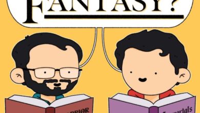 Podcast 4 book recommendations