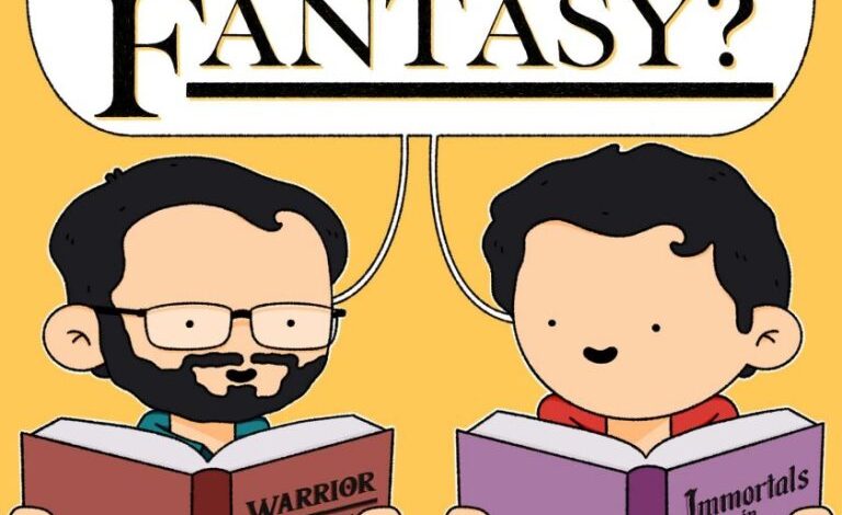 Podcast 4 book recommendations