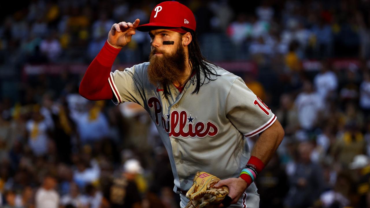 Phillies outfielders brandon marsh injury