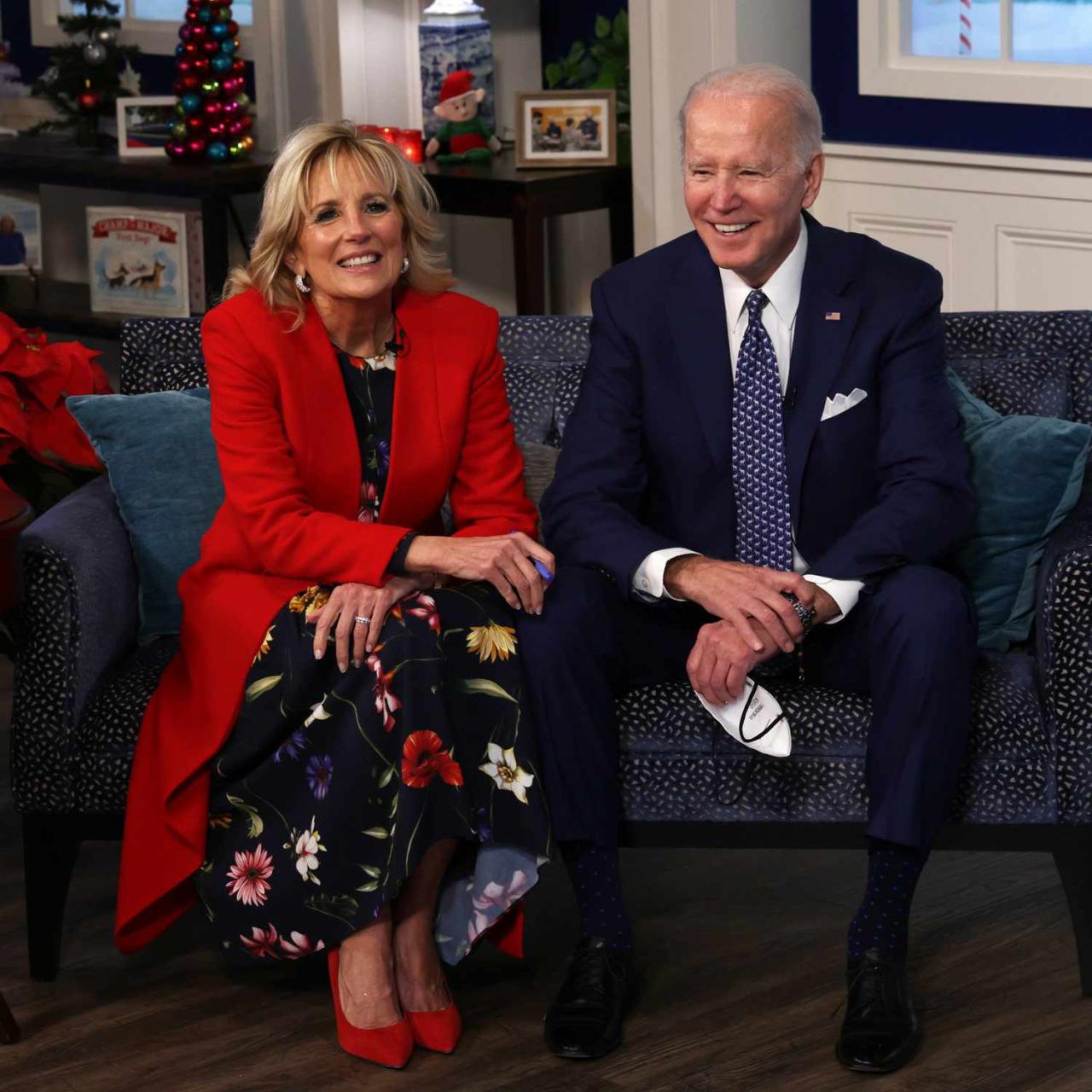 Jill biden joe biden