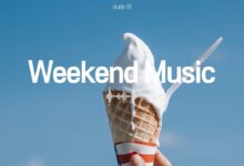 New music for your weekend