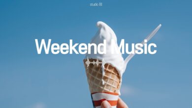 New music for your weekend