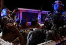 El salvador gangs bukele