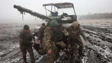 Border ukraine israel aid congress