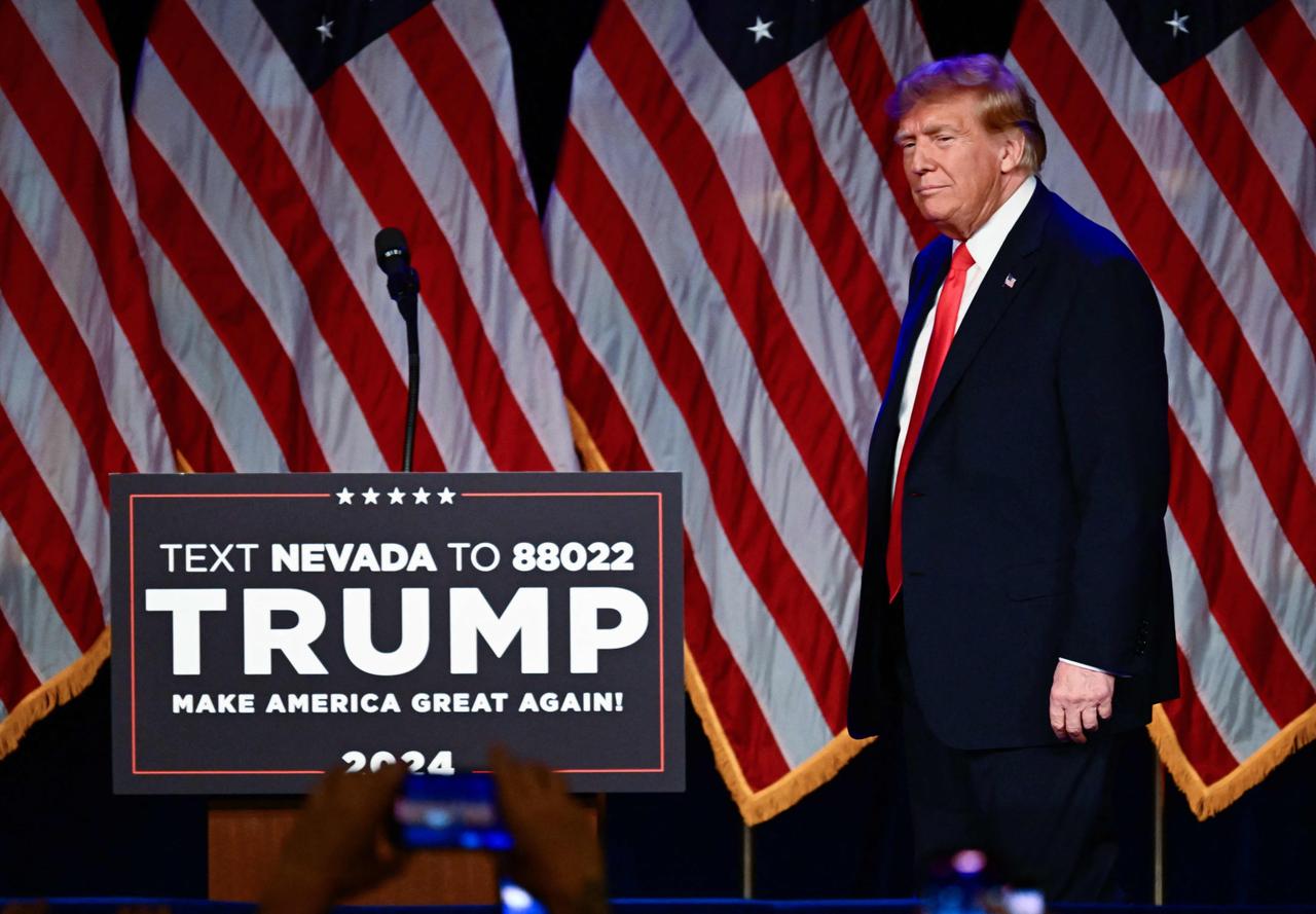 Nevada election biden trump haley