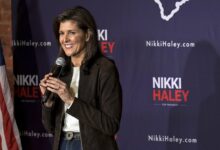 Trump independent donald biden vote