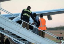 Vuelos deportacion venezuela estados unidos