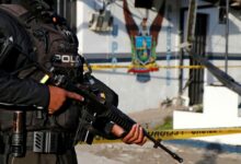 Ecuador gang violence noboa