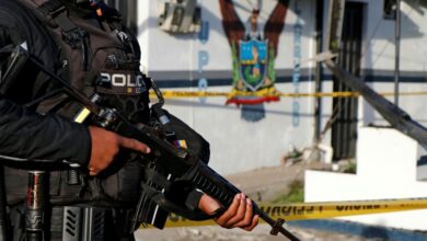 Ecuador gang violence noboa
