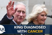 Prince william king charles cancer