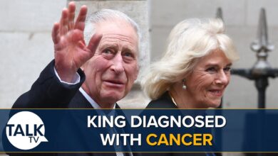 Prince william king charles cancer