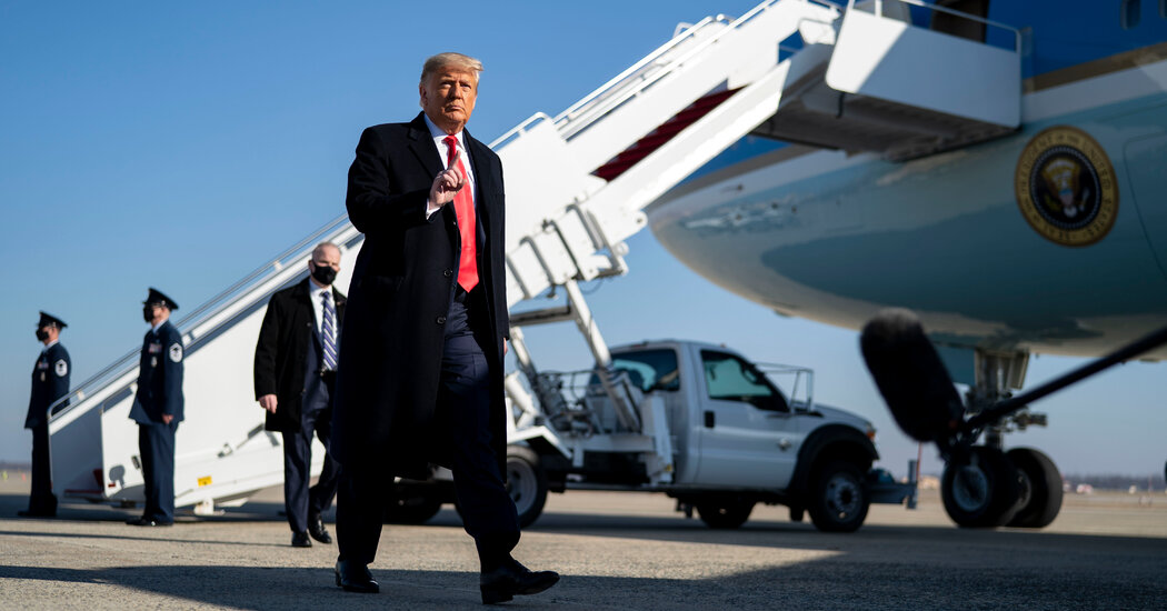 Whats next federal election case trump