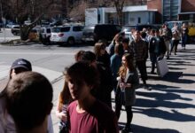 Its election day in nevada caucus day comes later