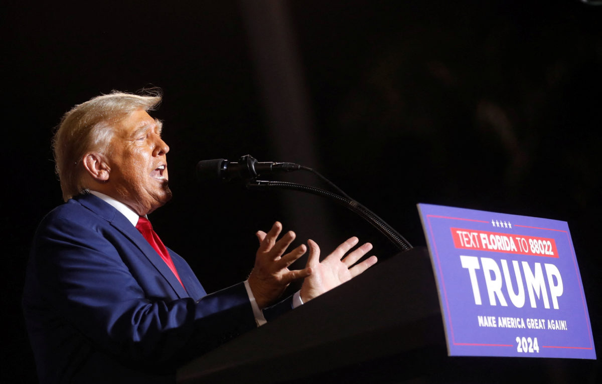 Whats next federal election case trump