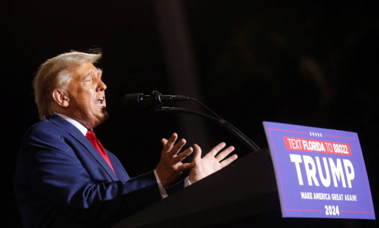 Whats next federal election case trump