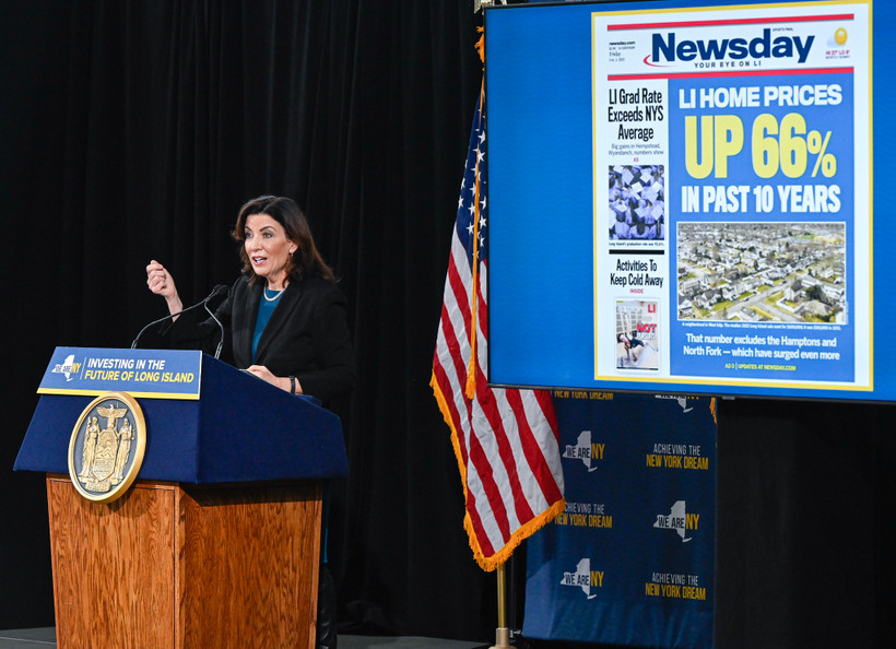 New york state housing developer bill