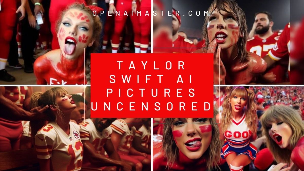 Taylor swift ai fake images