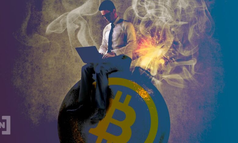 Bitcoin arkansas noise pollution