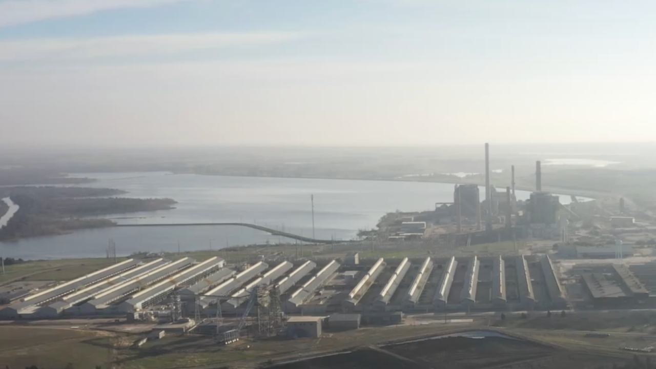 Bitcoin arkansas noise pollution