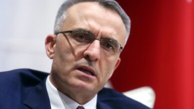 Turkey central bank chief resigns