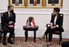 Blinkens mideast visit and us aid to israel are the focus in washington this week