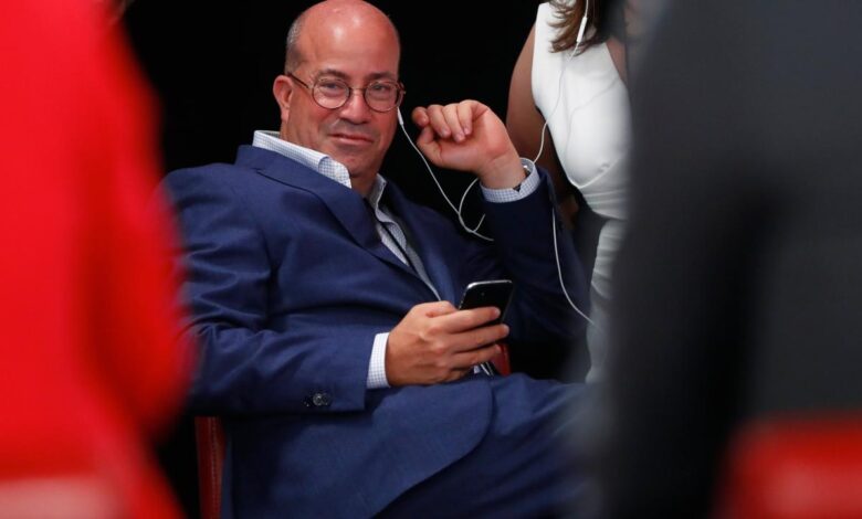 Jeff zucker redbird media res