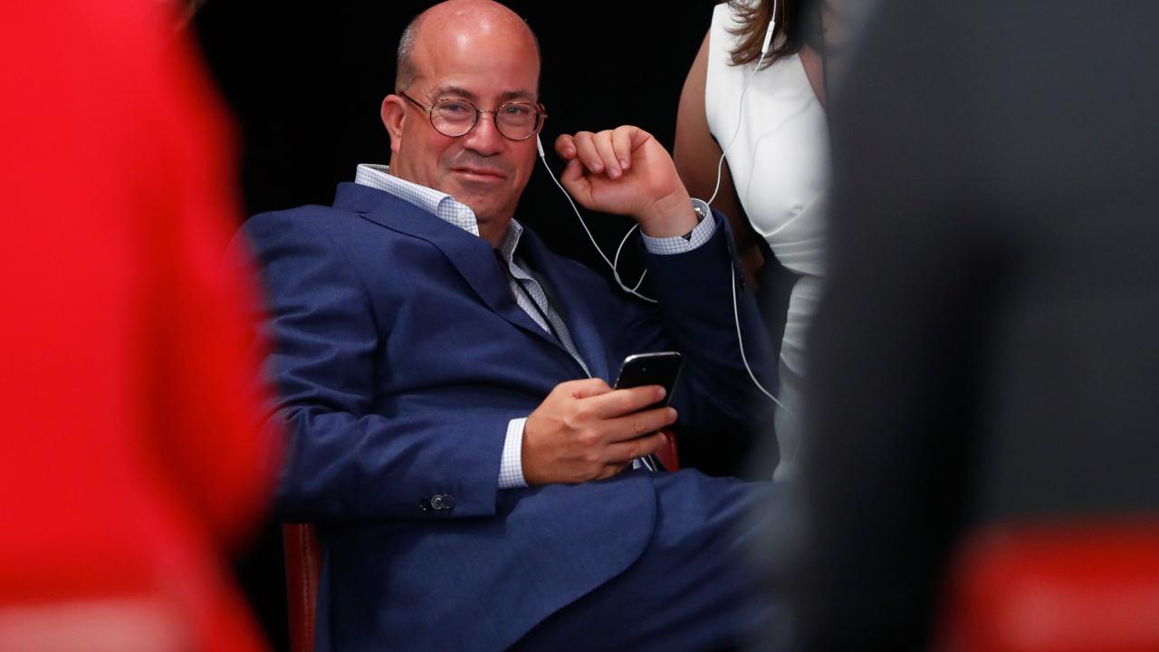 Jeff zucker redbird media res