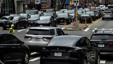 Congestion pricing reader opinions