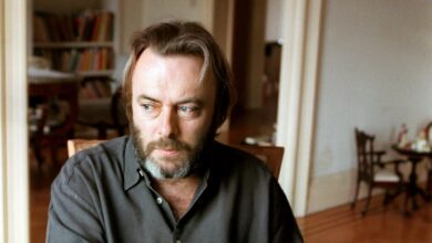 Hitch in time christopher hitchens