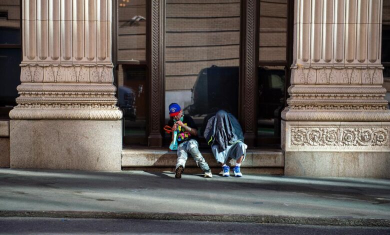 Oregon decriminalization drugs reversal