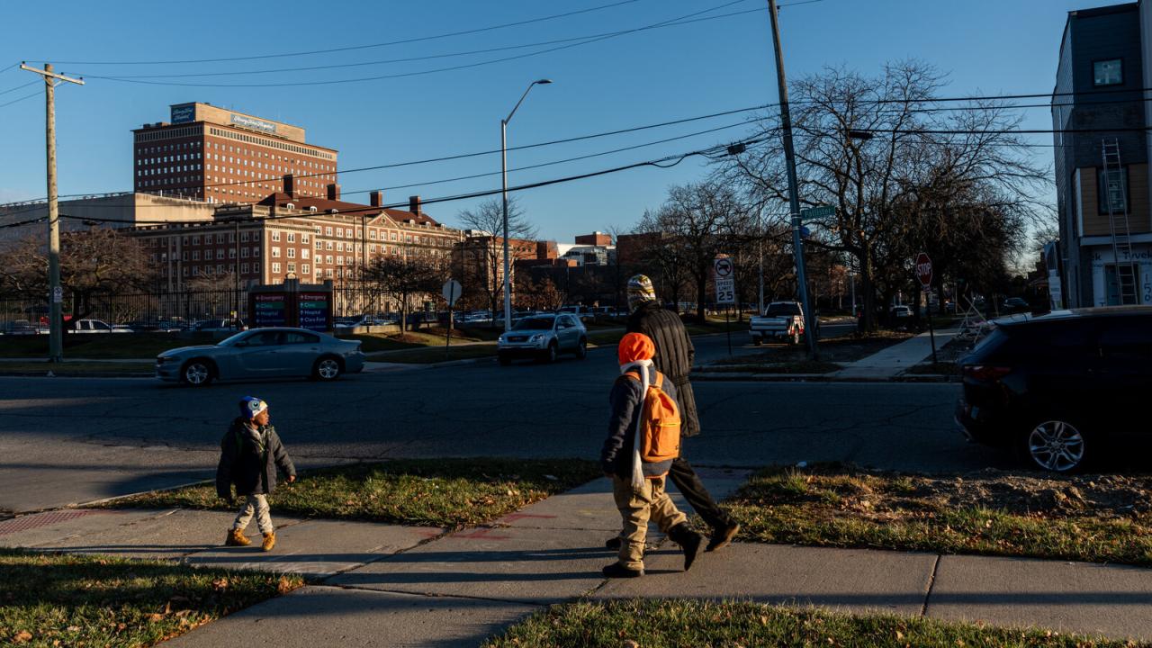 Will detroits comeback benefit detroiters