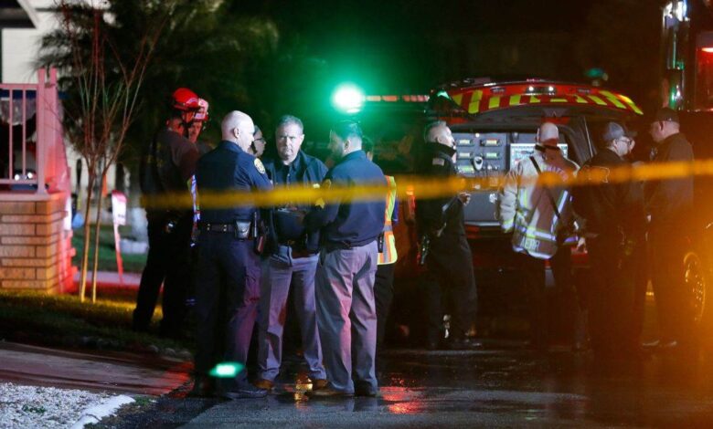 Plane crash florida mobile home park